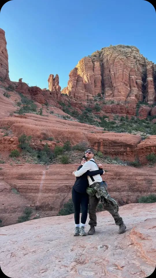 Somewhere in Arizona